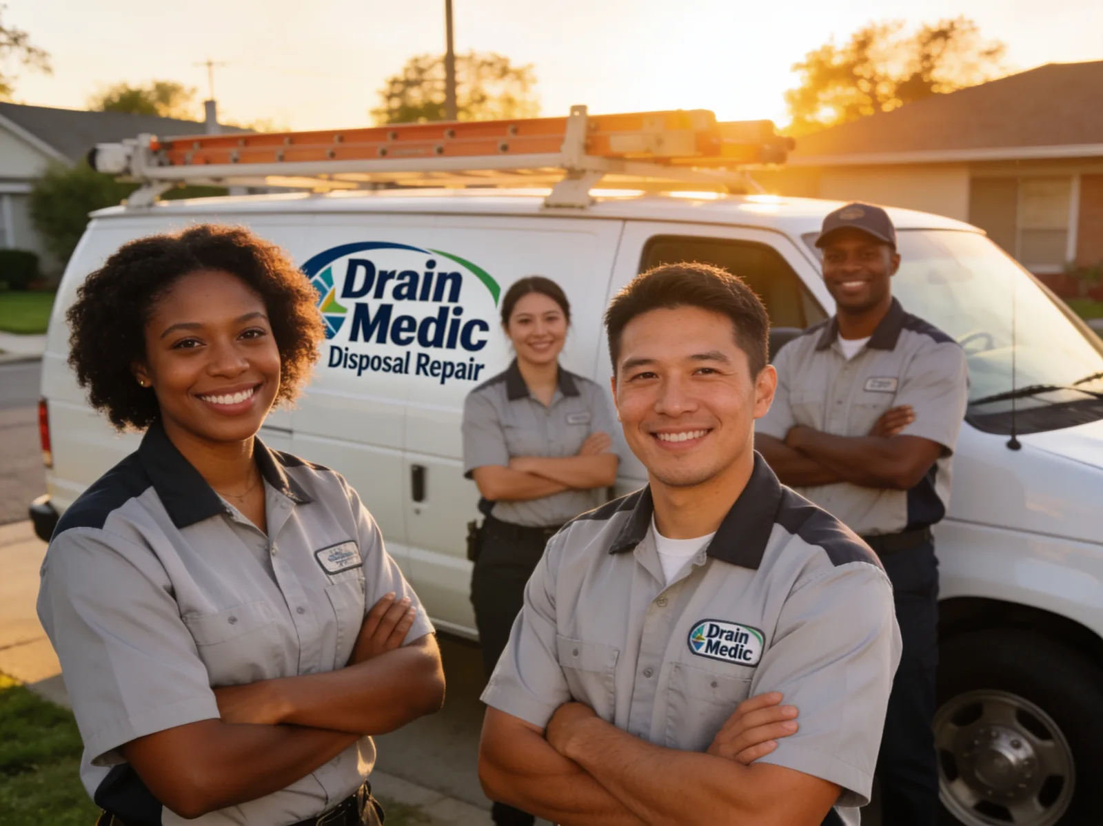 Garbage Disposal Repair company in West Millgrove, OH